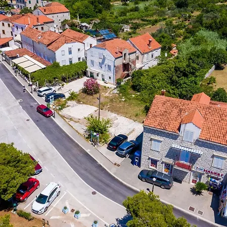 Дом отдыха Seaside House Slano, Dubrovnik - 19167 Слано