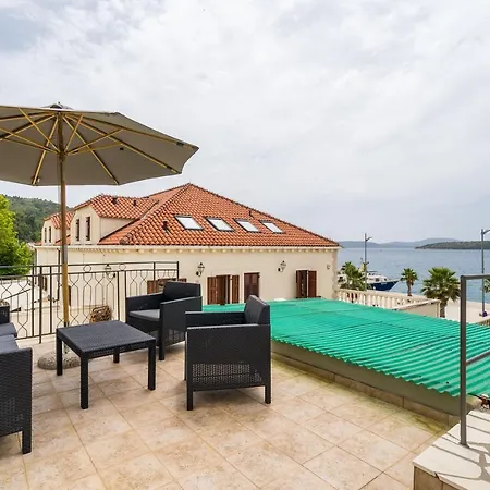 Seaside Holiday House Slano - Dubrovnik - 19167 * Slano