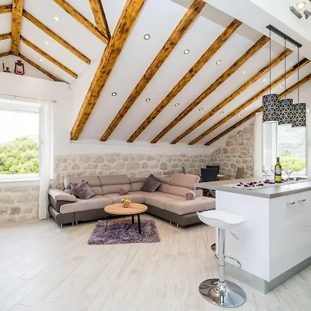 Vikendica Seaside Holiday House Slano - Dubrovnik - 19167 Slano