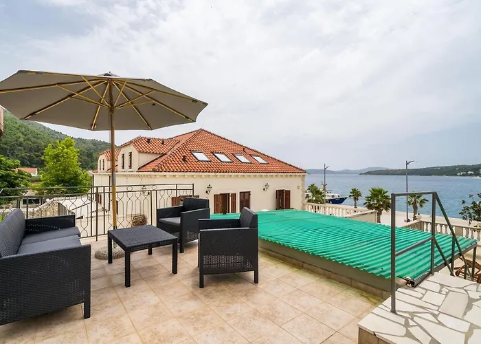 Seaside House - Dubrovnik - 19167 * Slano